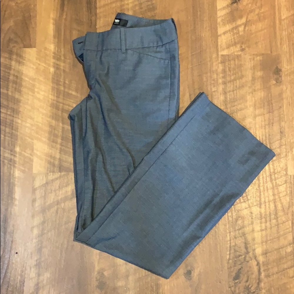 Mossimo Gray Dress Pants